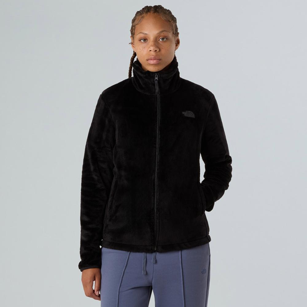 Dámská mikina The North Face Osito 0A7UQJ4H01 - černé