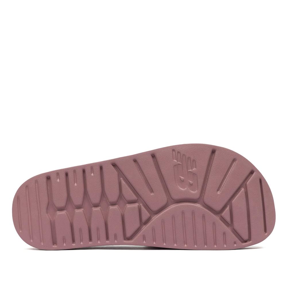 Pantofle New Balance SWF200D3 - růžové