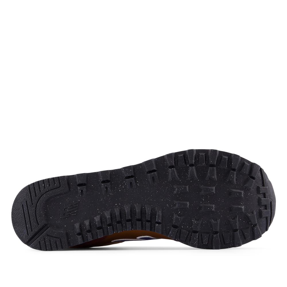 Pánské boty New Balance ML515WBR - hnědé