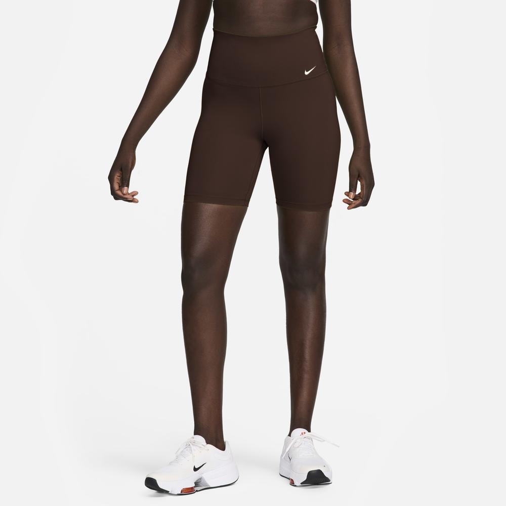 Krátké kalhoty Nike Dri-FIT One DV9022-237 - hnedé