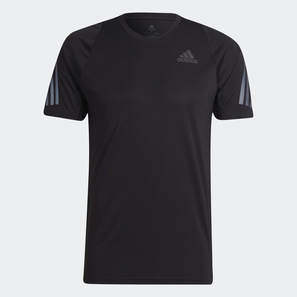 Tričko adidas Run Icon HE2474 - černé