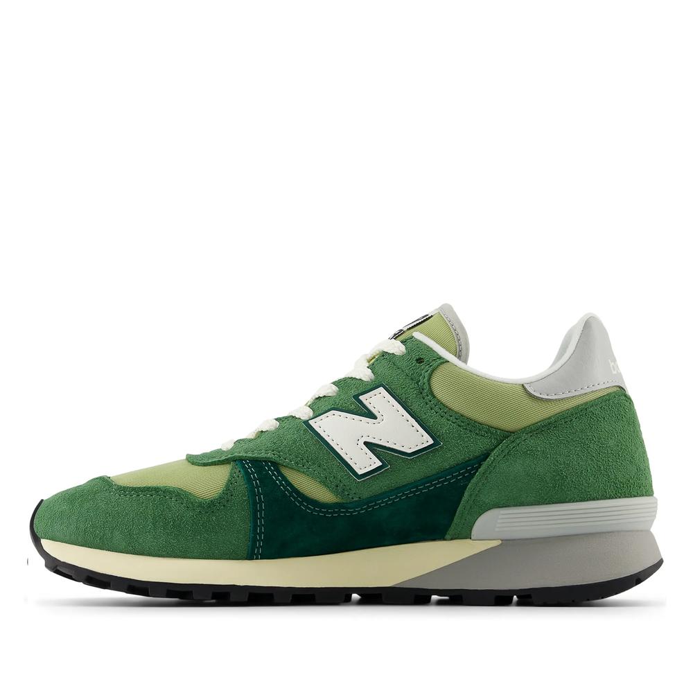 Pánské boty New Balance M475VTF - zelené