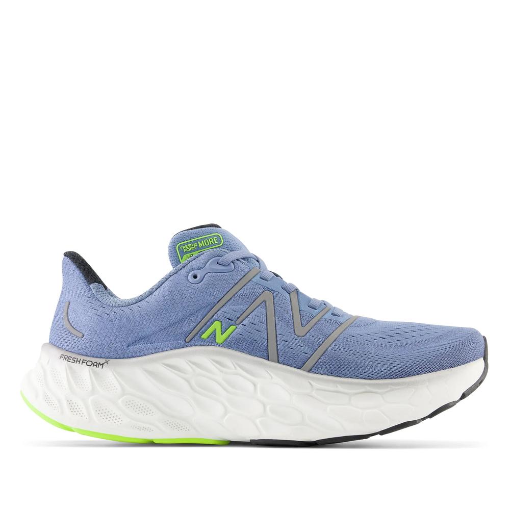 New Balance Fresh Foam More v4 MMORCP4 – modré