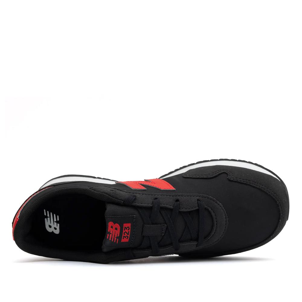 Boty New Balance GC323AB - černé