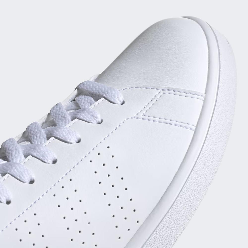 Boty adidas Advantage Base EE7690 - bílé