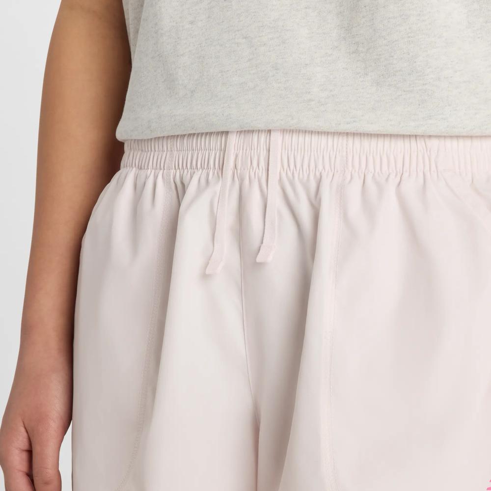 Dámské šortky New Balance WB61P9JPAAA - růžové