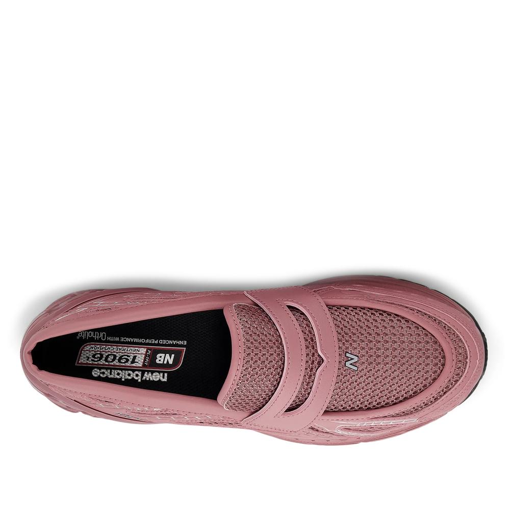 Boty unisex New Balance U19065WS - růžové