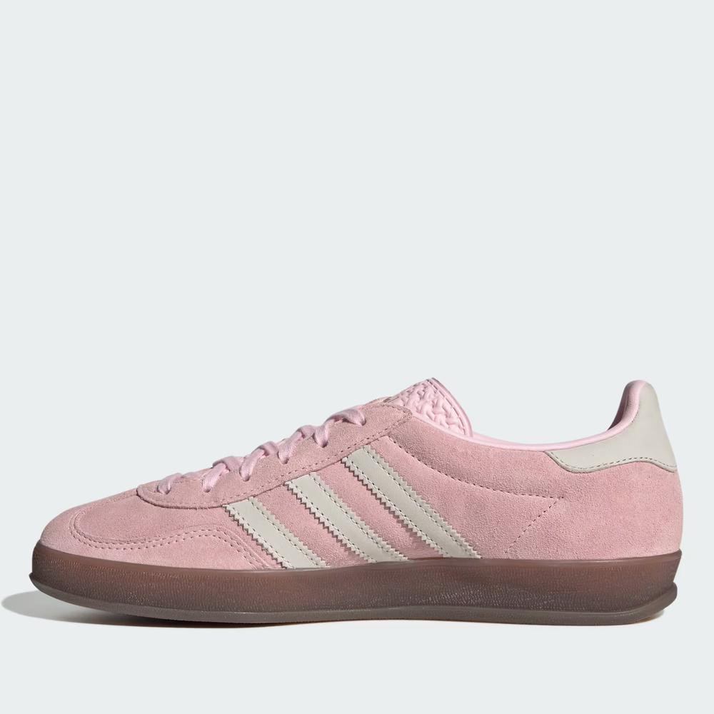 Dámské boty adidas Gazelle Indoor JI2716 - růžové