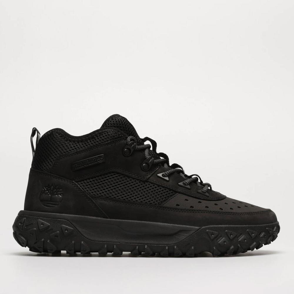 Boty Timberland GS Motion 6 Hiker TB0A5VAC0151 - černé