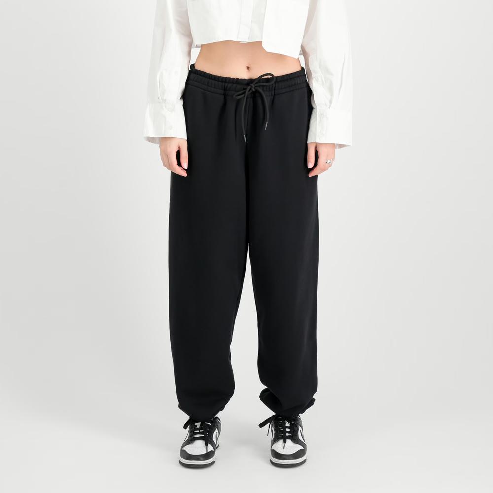 Kalhoty Alpha Industries Essentials RL WMN 14605003 - černé