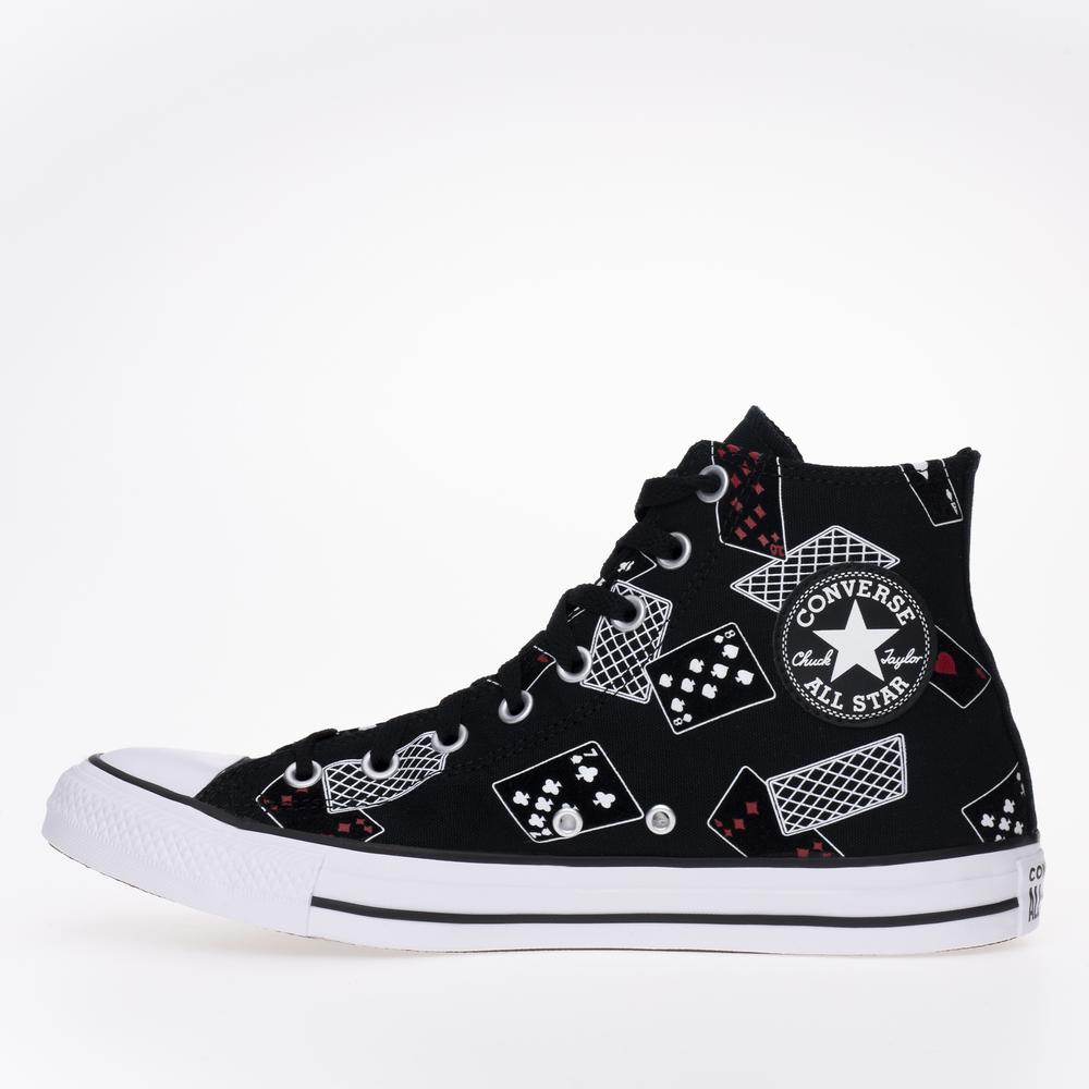 Boty Converse Chuck Taylor All Star A06581C - černé