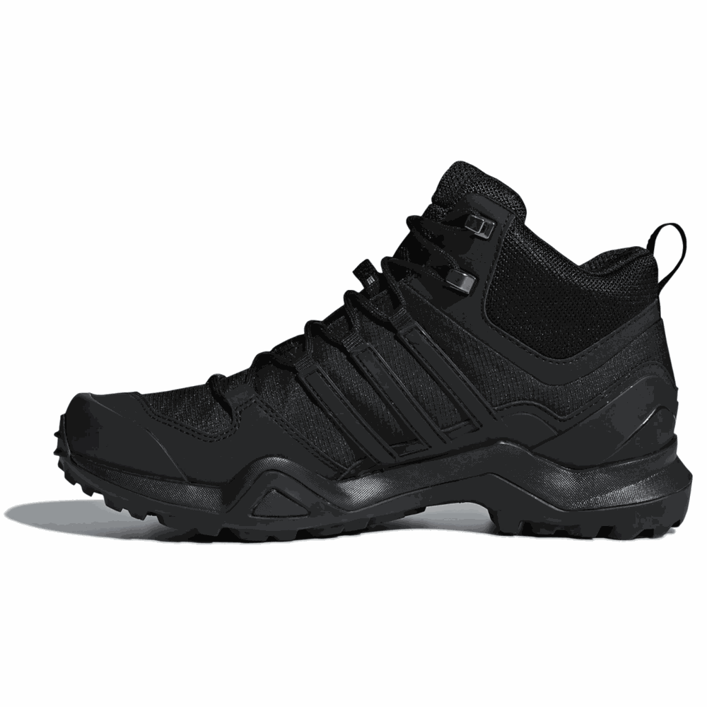 Boty adidas Terrex Swift R2 MID GTX CM7500 - černé