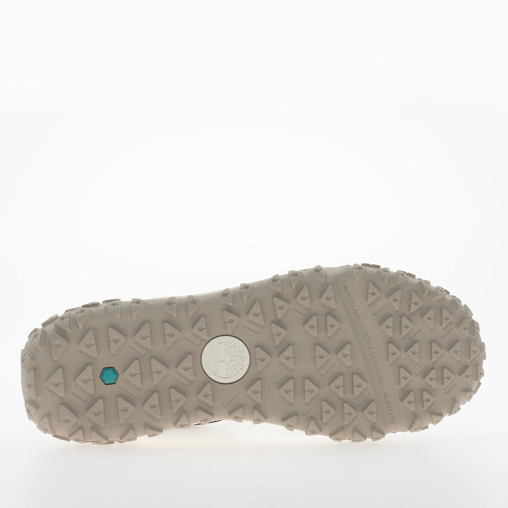 Boty pánské Timberland Greenstride Motion 6 Mid Lace TB0A6CW1EM51 - různobarevné