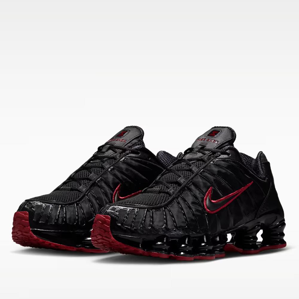 Pánské boty Nike Shox TL SE IQ8261-001 - černé