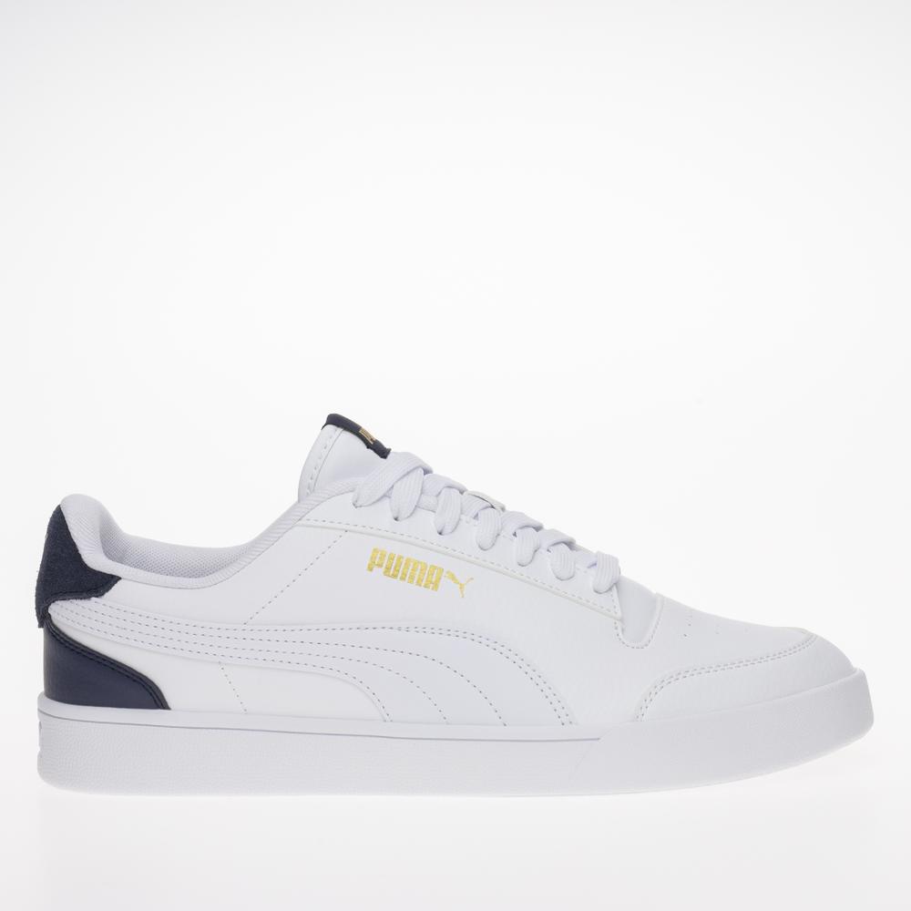 Boty Puma Shuffle 30966805 - bílé