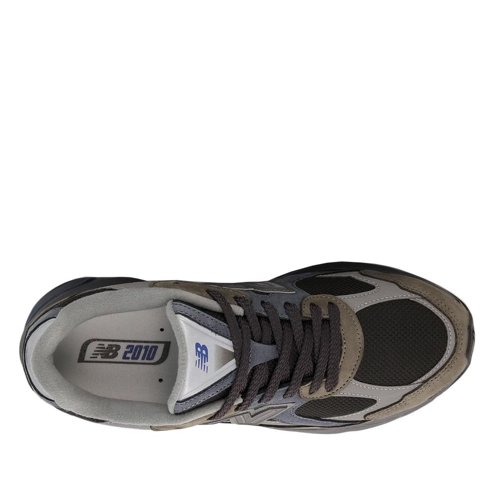 Unisex boty New Balance ABZORB U20107Z3 - zelené