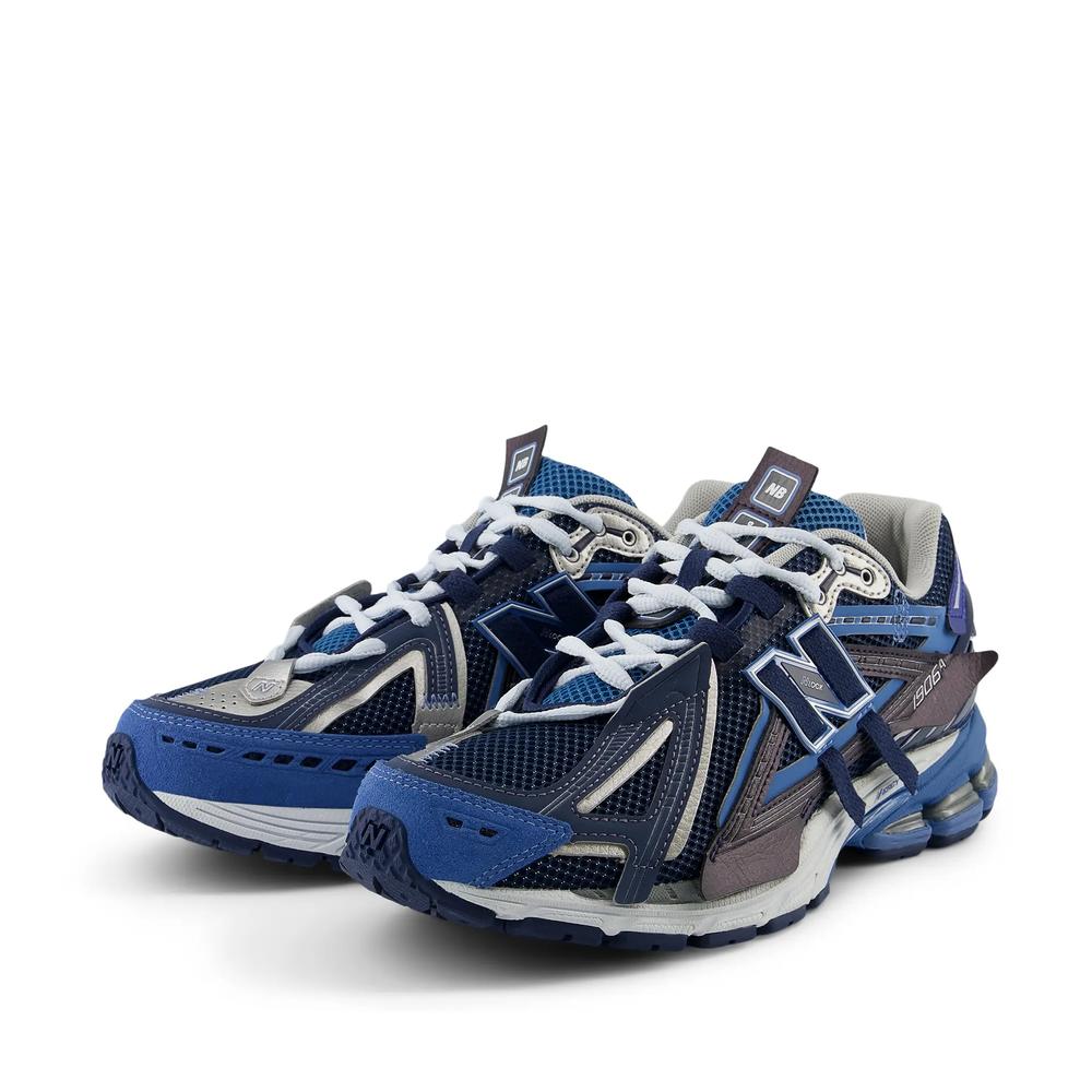 Boty New Balance U1906AB - modré