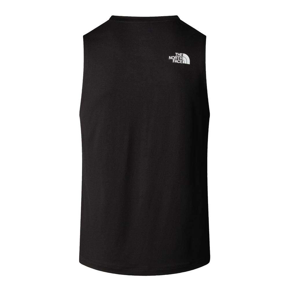 Tričko The North Face 24/7 0A8BEHJK31 - černé