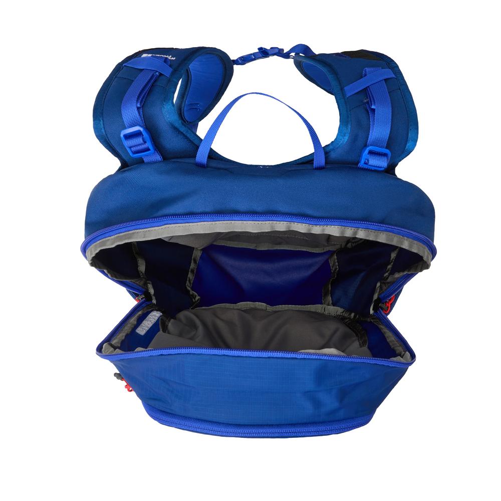 Ruksak The North Face Basin 18L 0A52CZNOQ1 - tmavě modrě