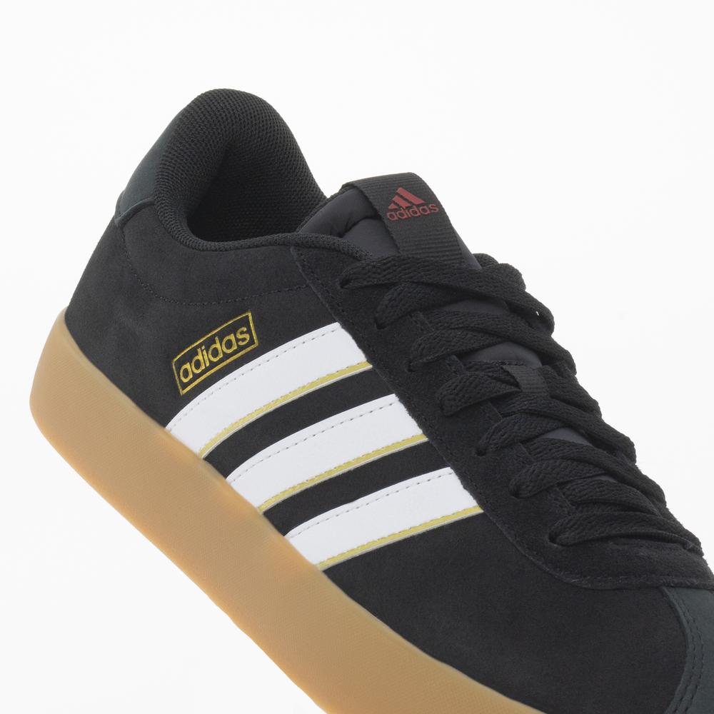 Boty adidas VL Court 3.0 IH4789 - černé