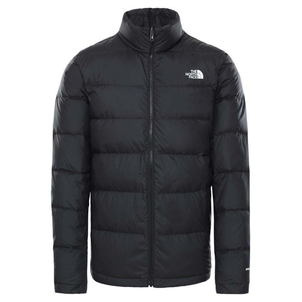 Bunda The North Face Mountain Light Futurelight Triclimte 0A4R2IKX71 - černé