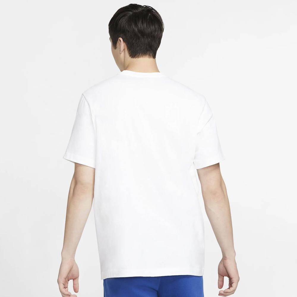 Tričko Nike Sportswear JDI AR5006-100 - bílé