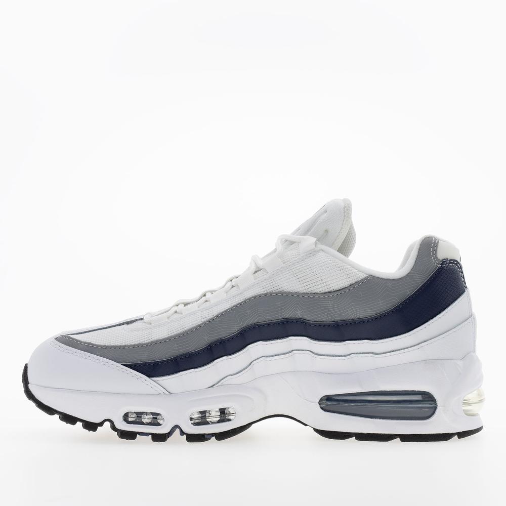 Boty Nike Air Max 95 Essential IF2718-100 - bílé