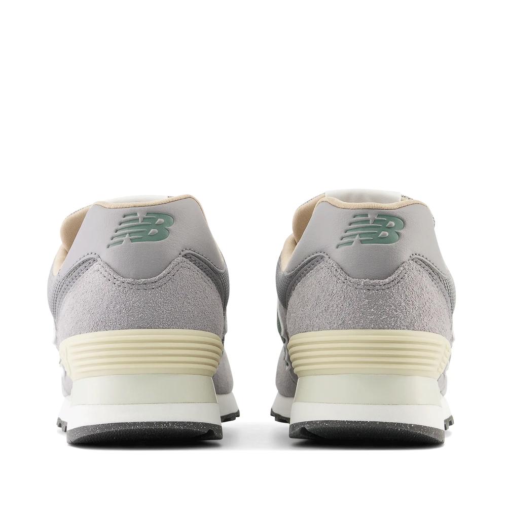 Boty New Balance WL574TG2 – šedivé