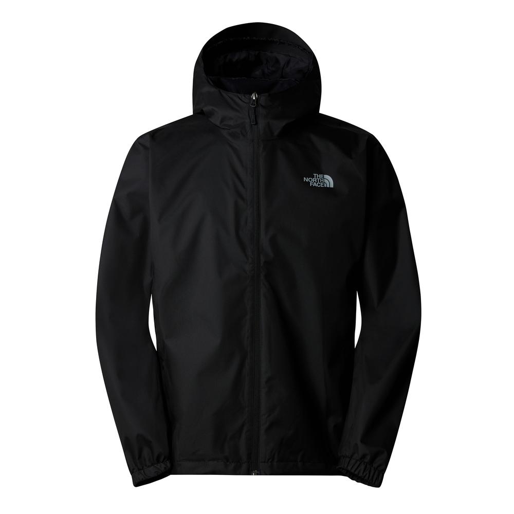 Bunda The North Face Quest 00A8AZJK31 - černé
