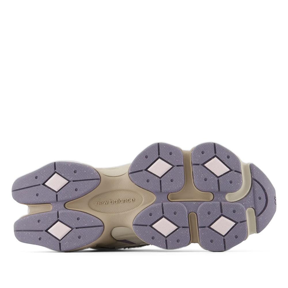 Unisex boty New Balance U9060152 - béžové