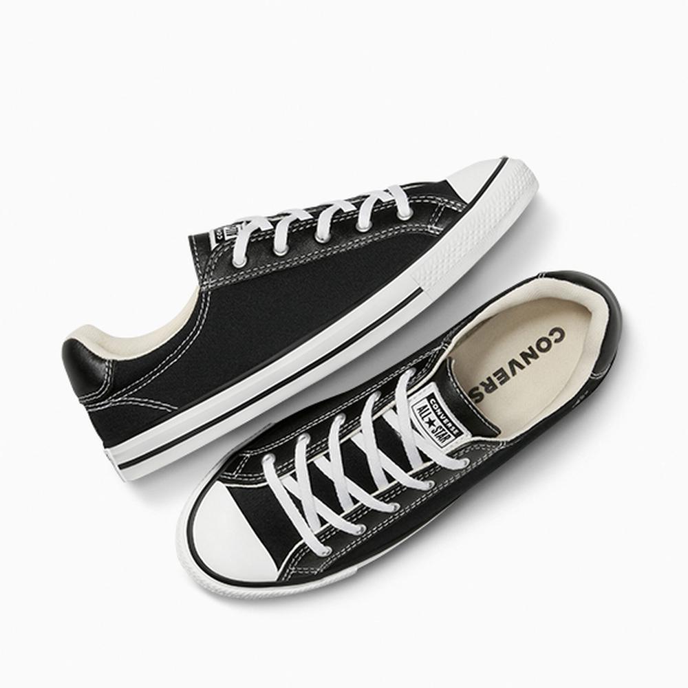 Boty Converse Chuck Taylor All Star Dainty Lucy A12950C - černé