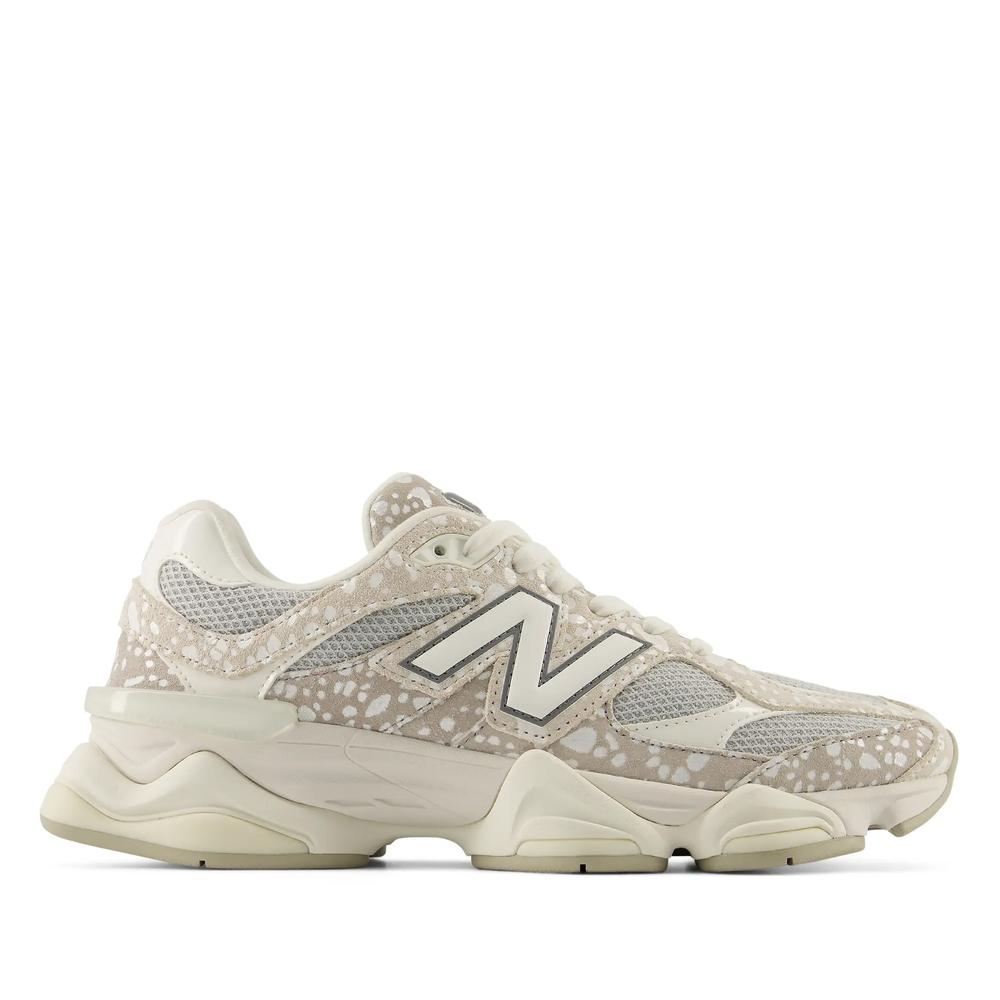 Unisex boty New Balance U90606GE - béžové