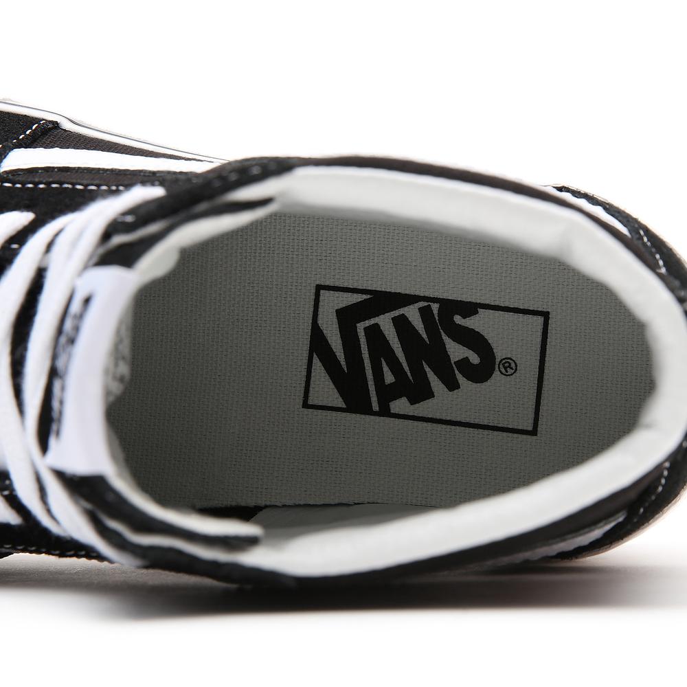 Boty Vans Sk8-Hi Platform 2.0 VN0A3TKN6BT1 - černé