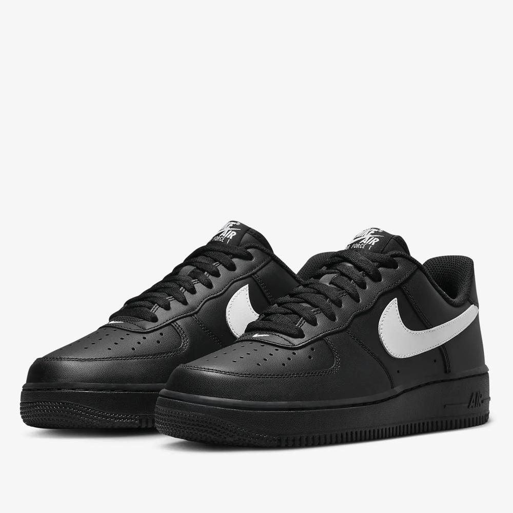 Boty Nike Air Force 1 '07 Essential FZ0627-010 - černé
