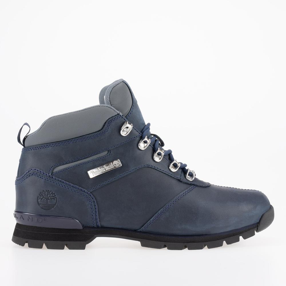 Boty Timberland Splitrock Hiking 0A5RYG0191 - tmavě modrě