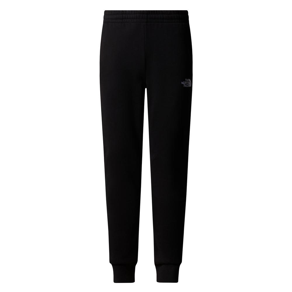 Dětské kalhoty The North Face Tapered Joggers 0A89PDJK31 - černé