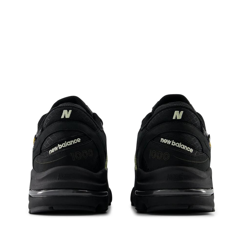 Boty New Balance M1000BBV - černé