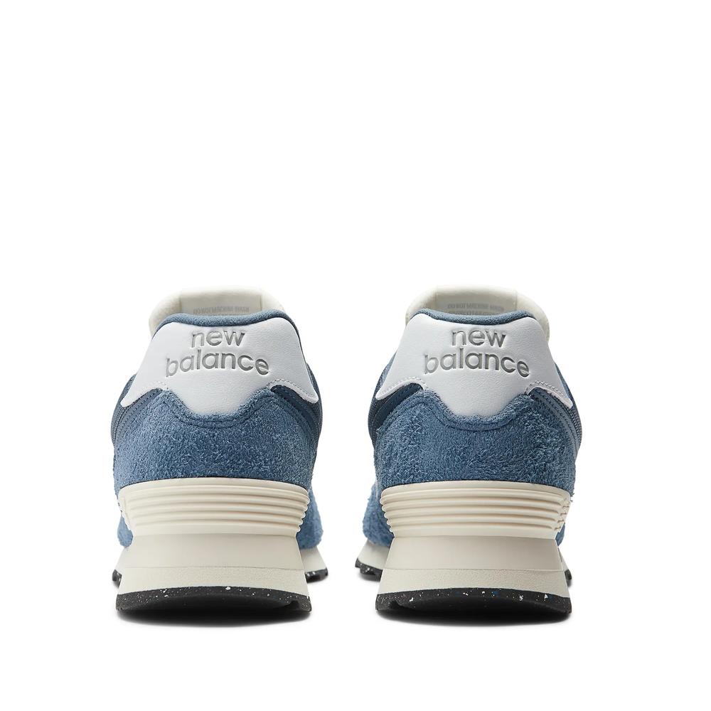 Boty unisex New Balance U574RBJ -  modré