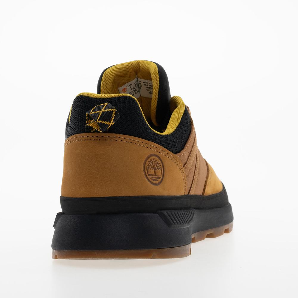 Boty pánské Timberland Euro Trekker Low F/L TB0A62742311 - hnědé