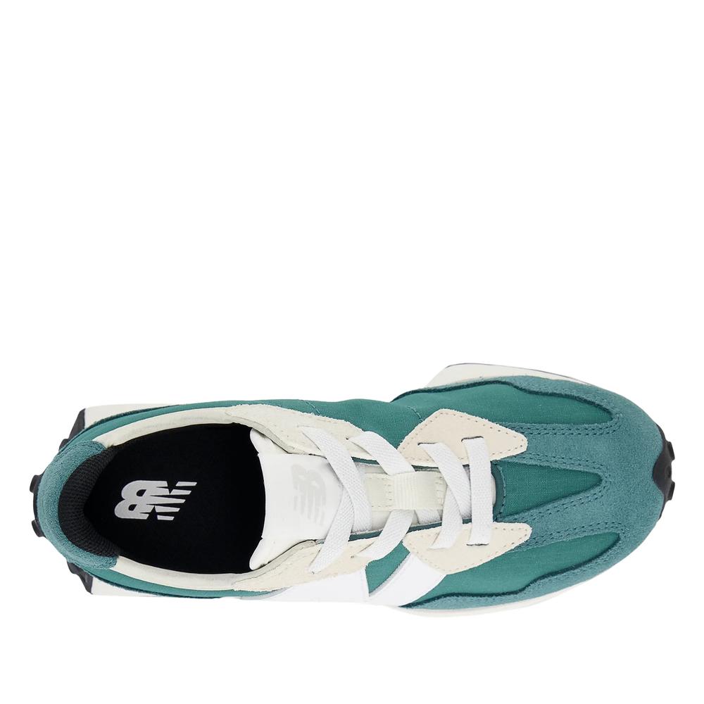 Dětské boty New Balance PH327BD - zelené
