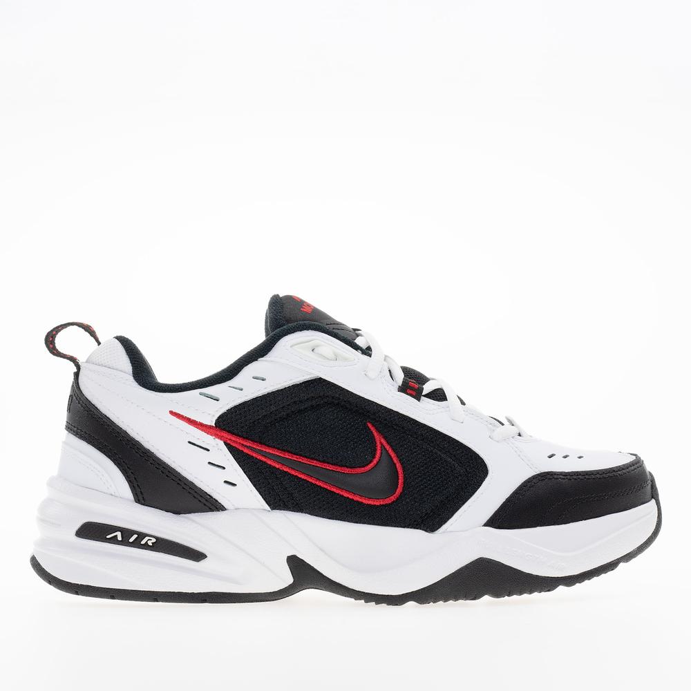 Boty Nike Air Monarch IV 415445-101 - bílé