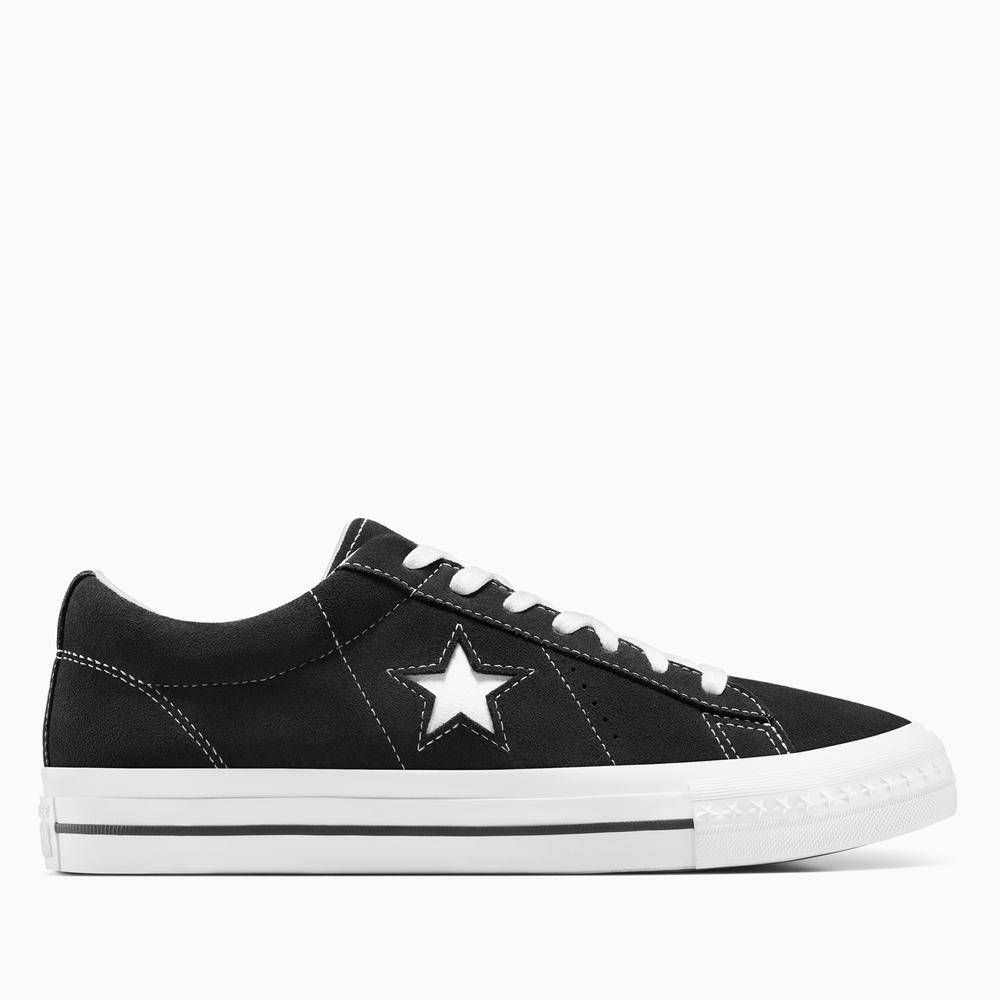 Unisex boty Converse One Star 95 A14711C - černé