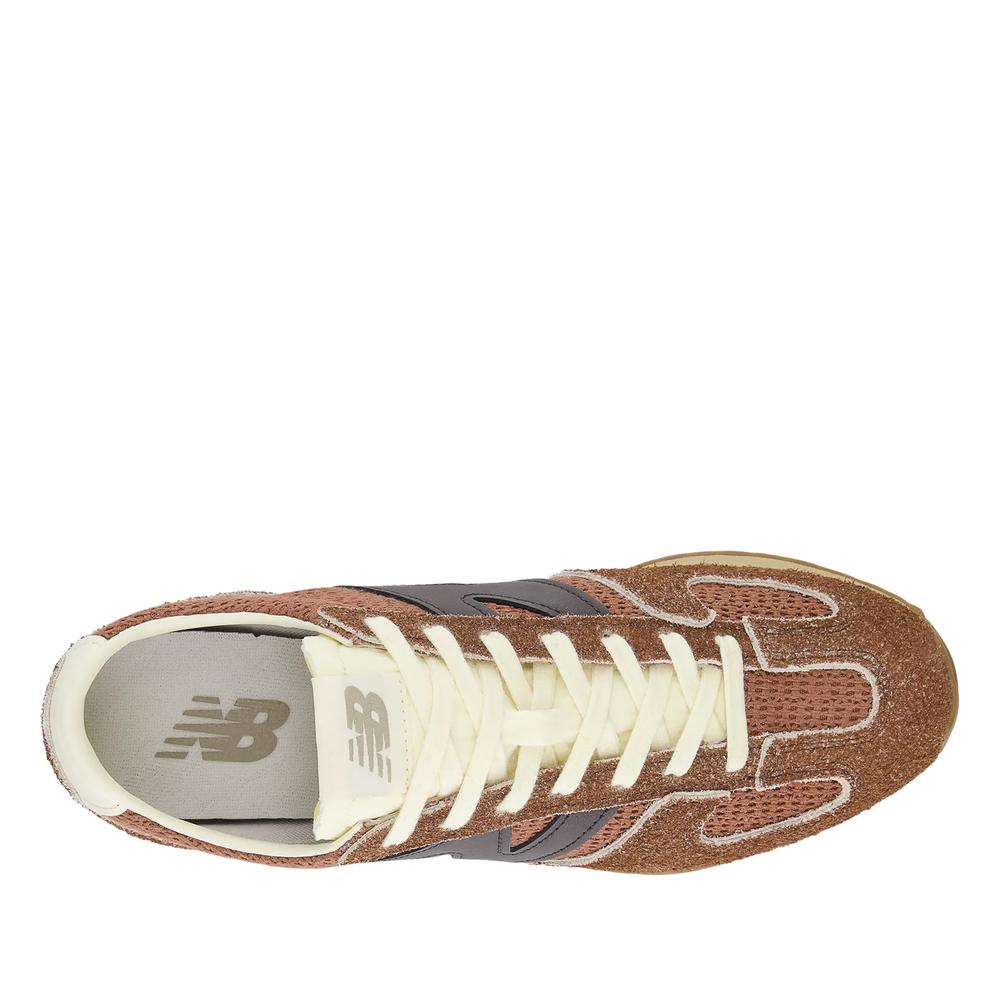 Unisex boty New Balance U471RA - hnědé