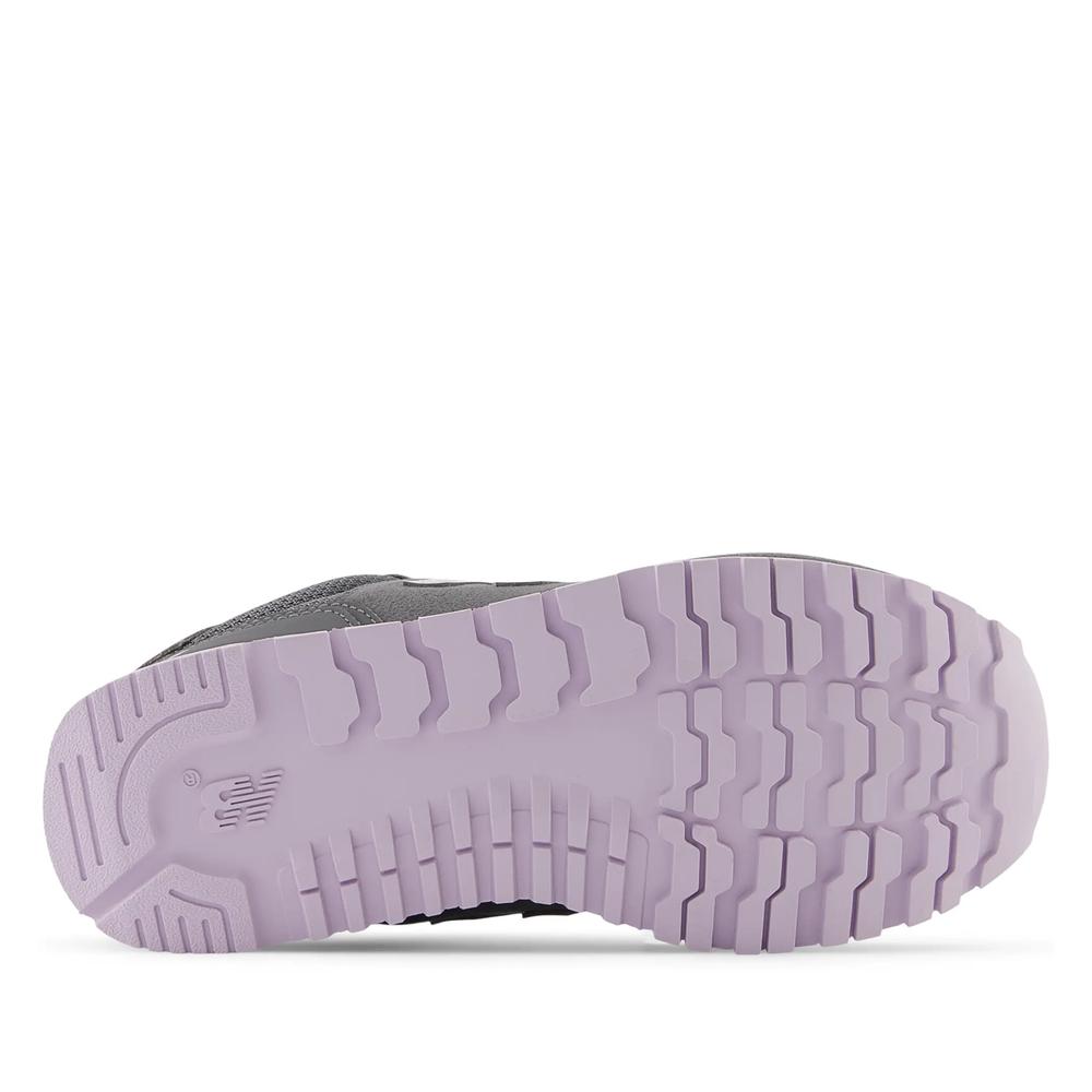 Boty New Balance YC373AL2 - šedivé