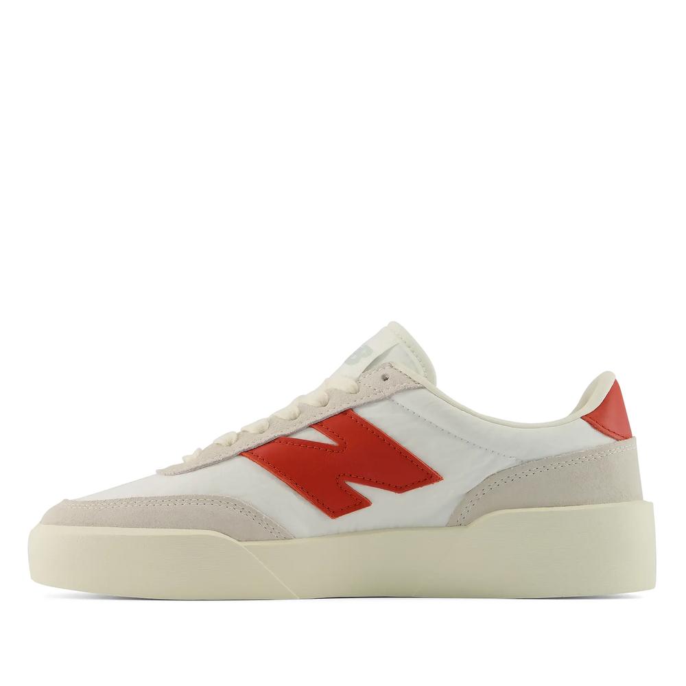 Pánské boty New Balance U7506TU - béžové