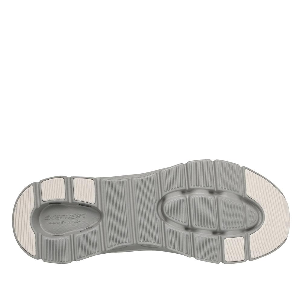 Pánské boty Skechers Slip-ins: Glide-Step Pro 232930NAT - bílé