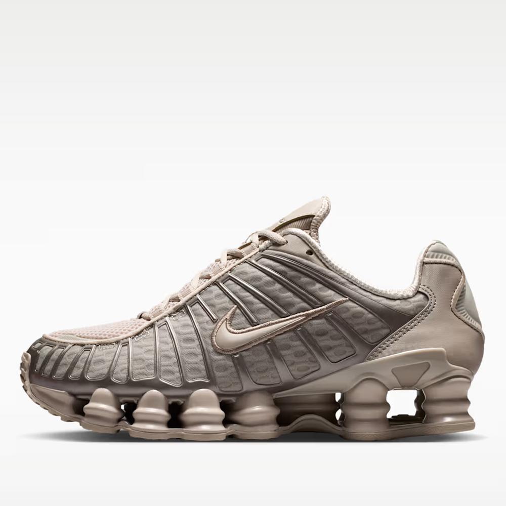 Dámské boty Nike Shox TL AR3566-204 - béžové