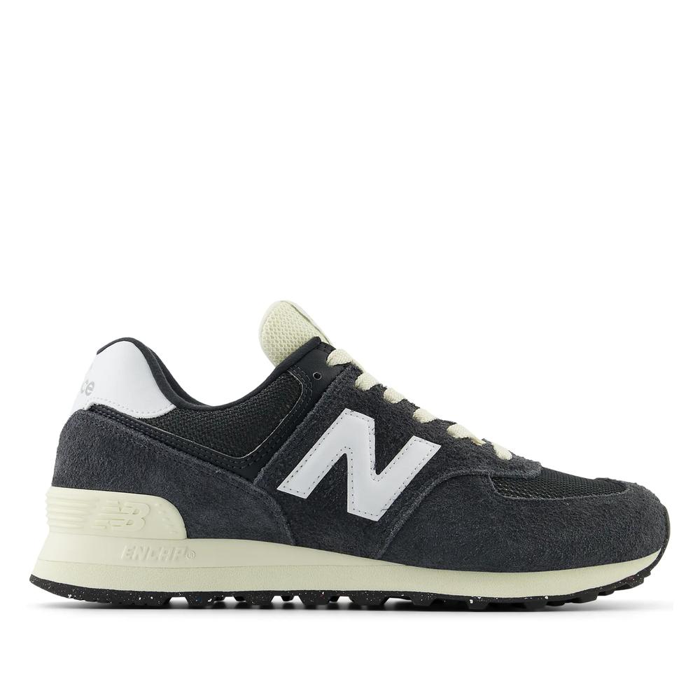 Boty New Balance U574RBH - šedivé