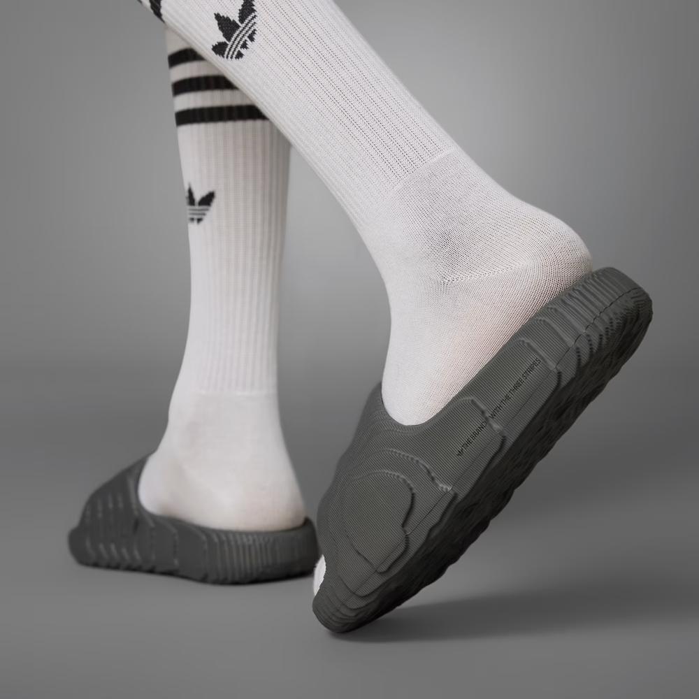 Žabky adidas Adilette 22 HP6522 - šedivé