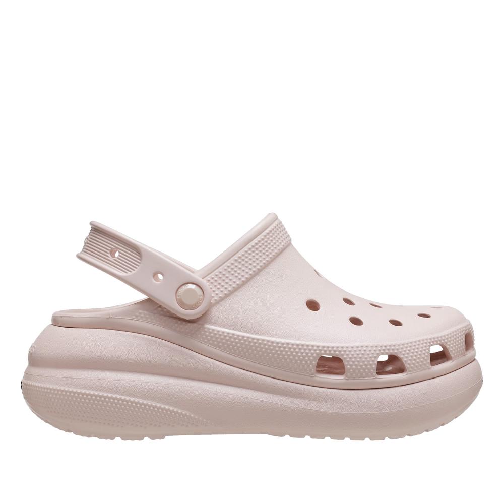 Žabky Crocs Classic Crush Clog 207521-6UR - růžové